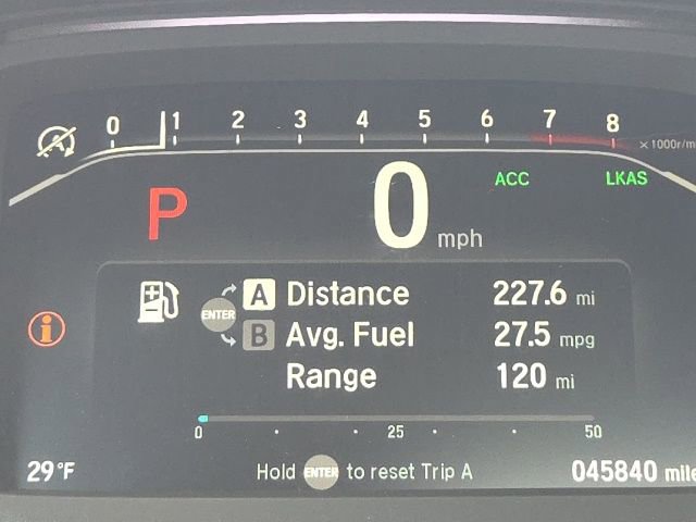 Used 2022 Honda Passport EX-L image 48