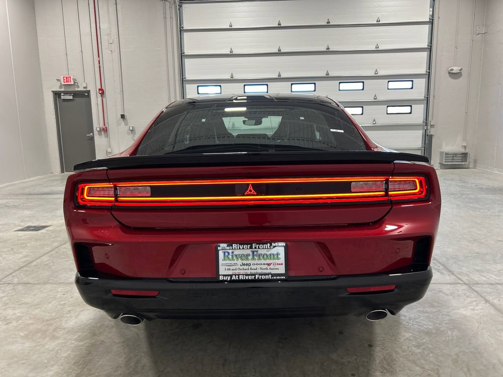 New 2026 Dodge Charger R/T AWD/4WD image 7
