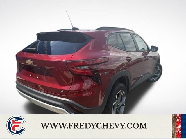 Used 2025 Chevrolet Trax LT w/ Driver Confidence Package FWD image 6
