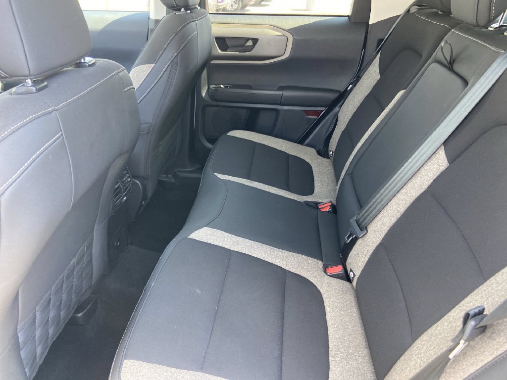 Used 2025 Ford Bronco Sport Big Bend AWD/4WD image 20
