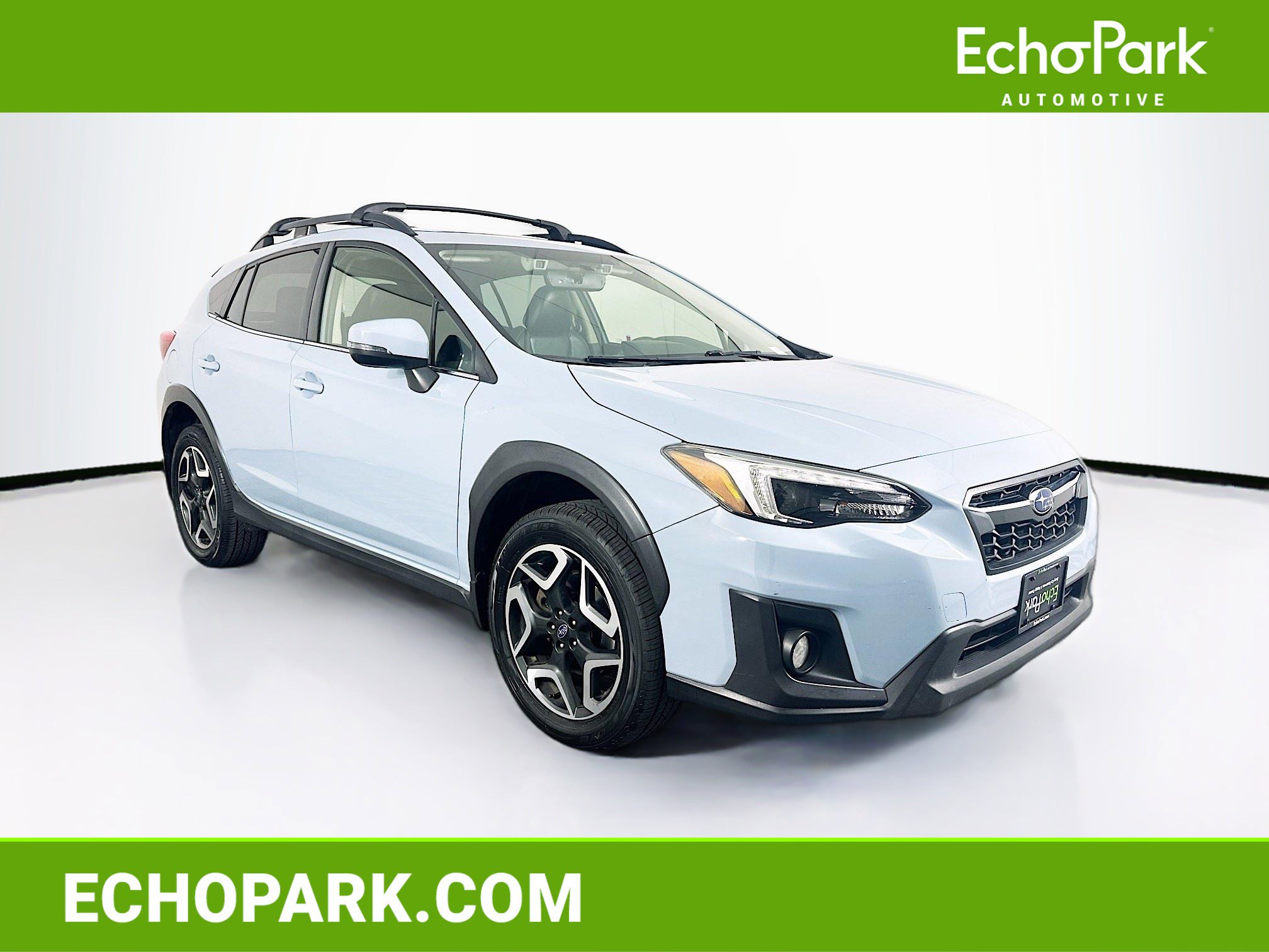 Used 2019 Subaru Crosstrek 2.0i Limited w/ Moonroof Package w/Navigation AWD/4WD image 1