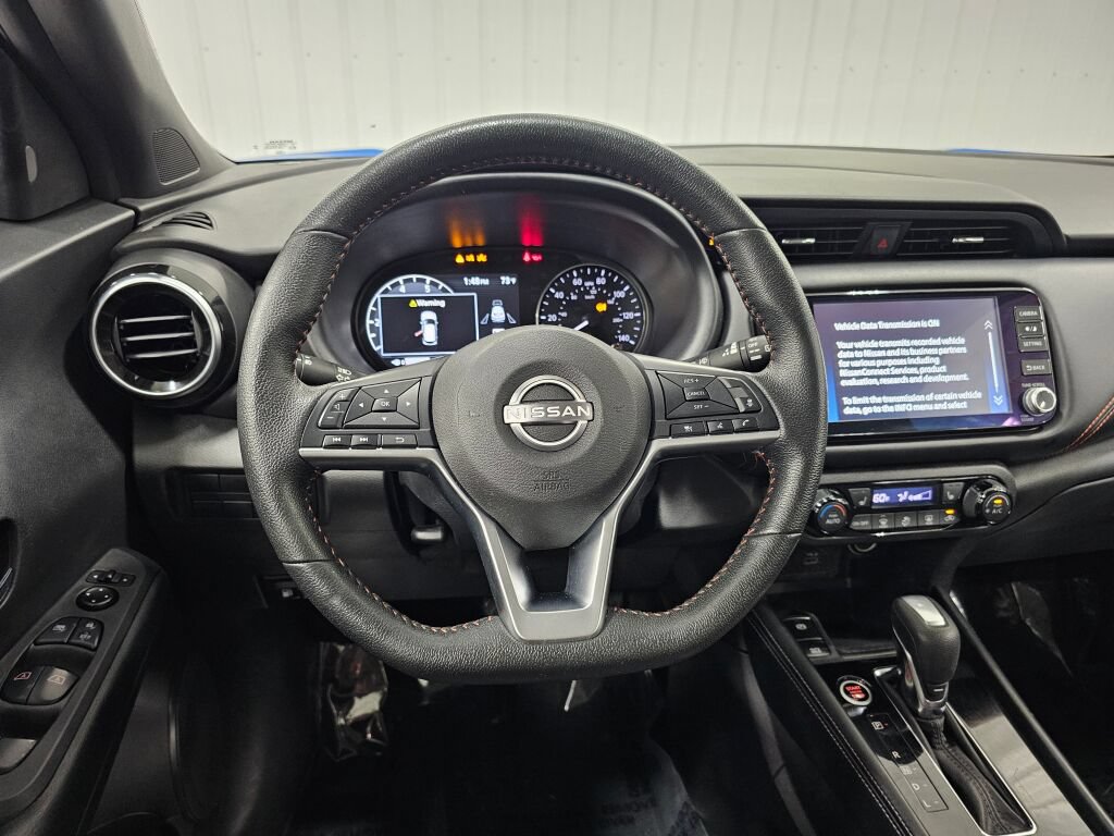 Used 2023 Nissan Kicks SR w/ SR Premium Package FWD image 13
