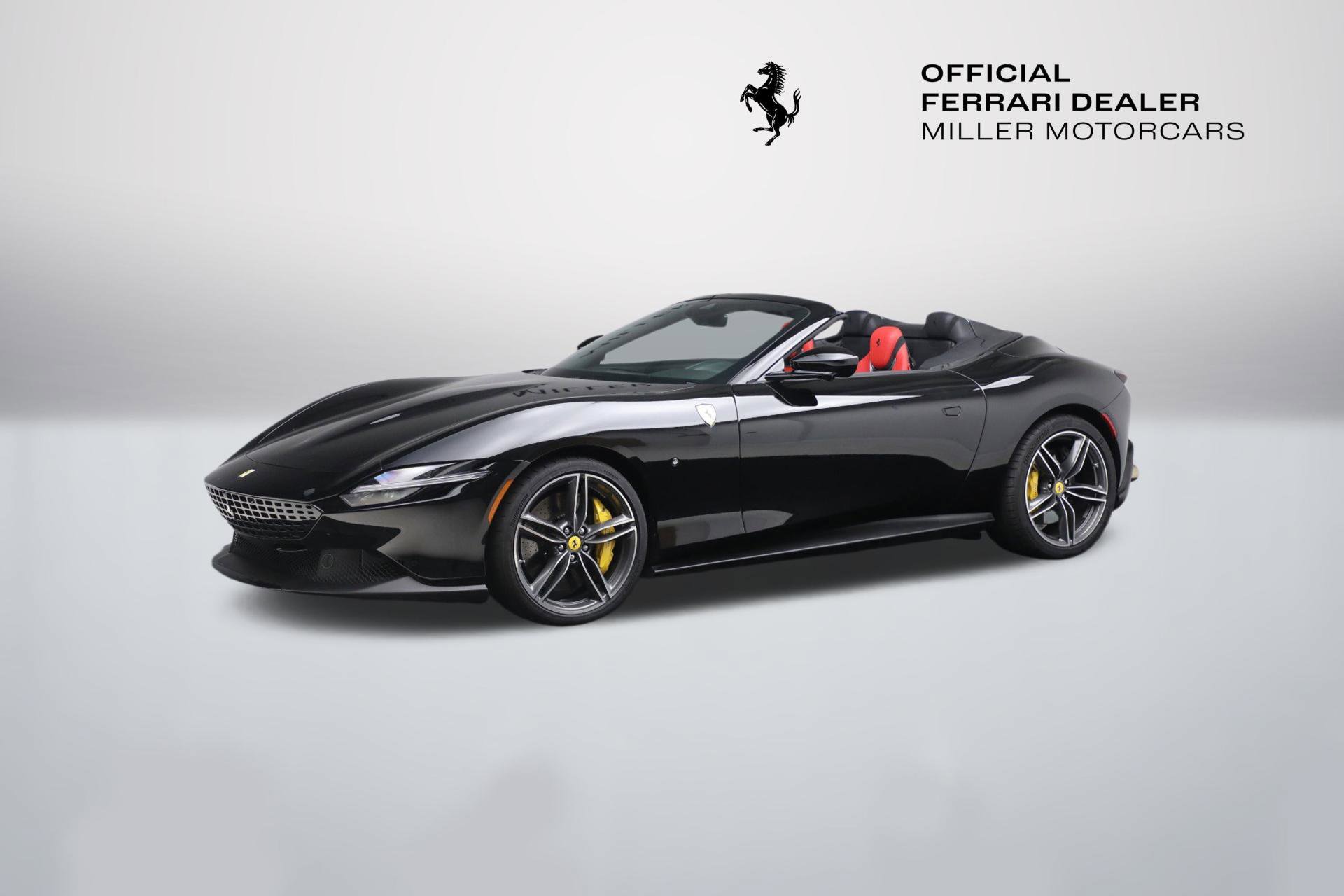 Certified 2024 Ferrari Roma Spider image 3