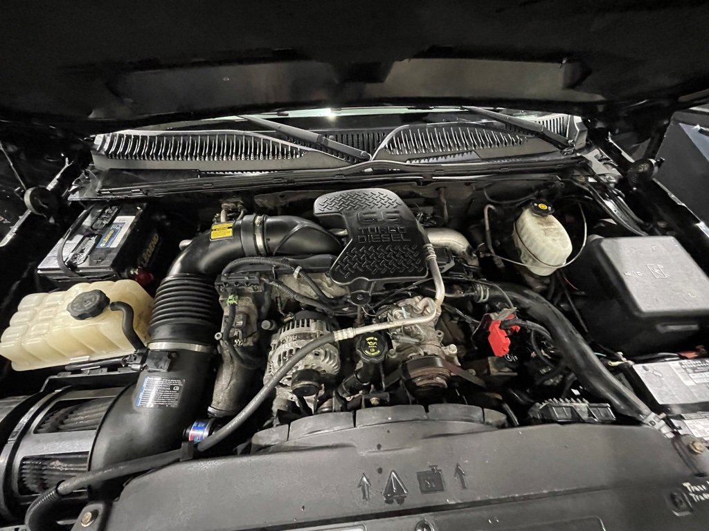 Used 2007 Chevrolet Silverado 2500 LT w/ Heavy-Duty Power Package image 42