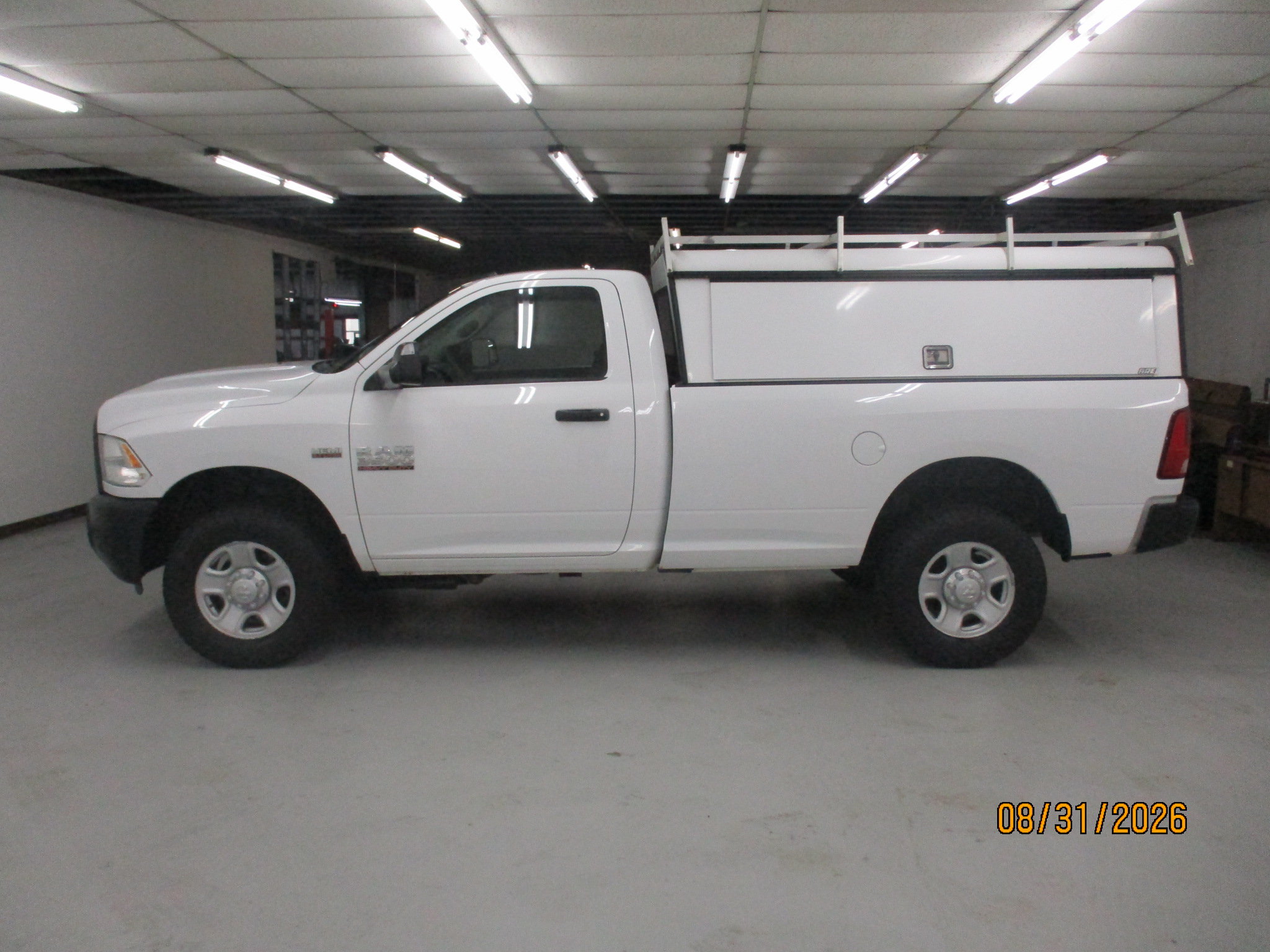 Used 2015 RAM 3500 Tradesman w/ Power & Remote Entry Group AWD/4WD image 6