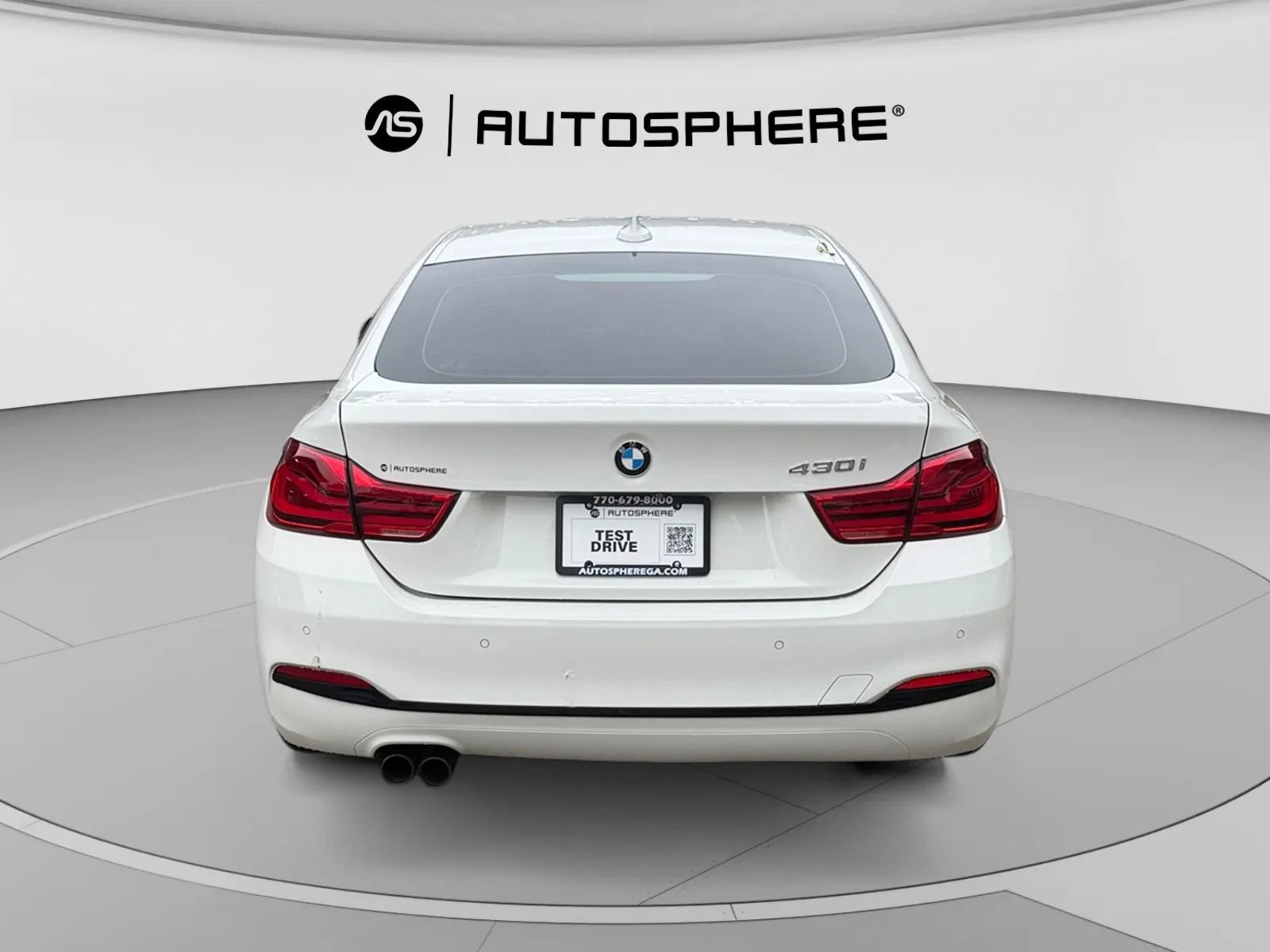 Used 2018 BMW 430i Gran Coupe RWD image 6