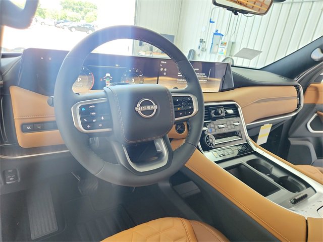 New 2025 Nissan Armada Platinum Reserve image 18