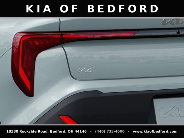 New 2026 Kia K4 EX FWD image 13