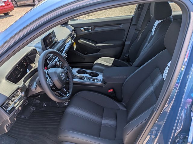 New 2026 Honda Civic Sport image 4