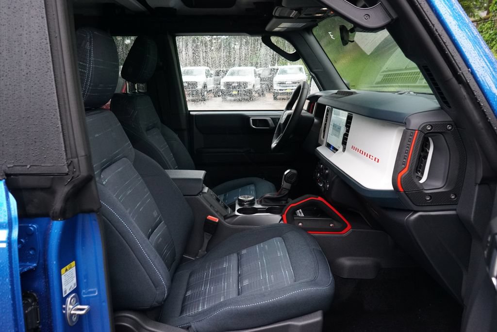New 2026 Ford Bronco Heritage Edition AWD/4WD image 9