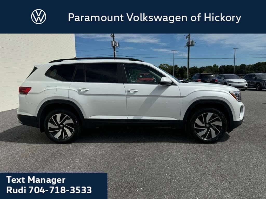 New 2026 Volkswagen Atlas SE image 24