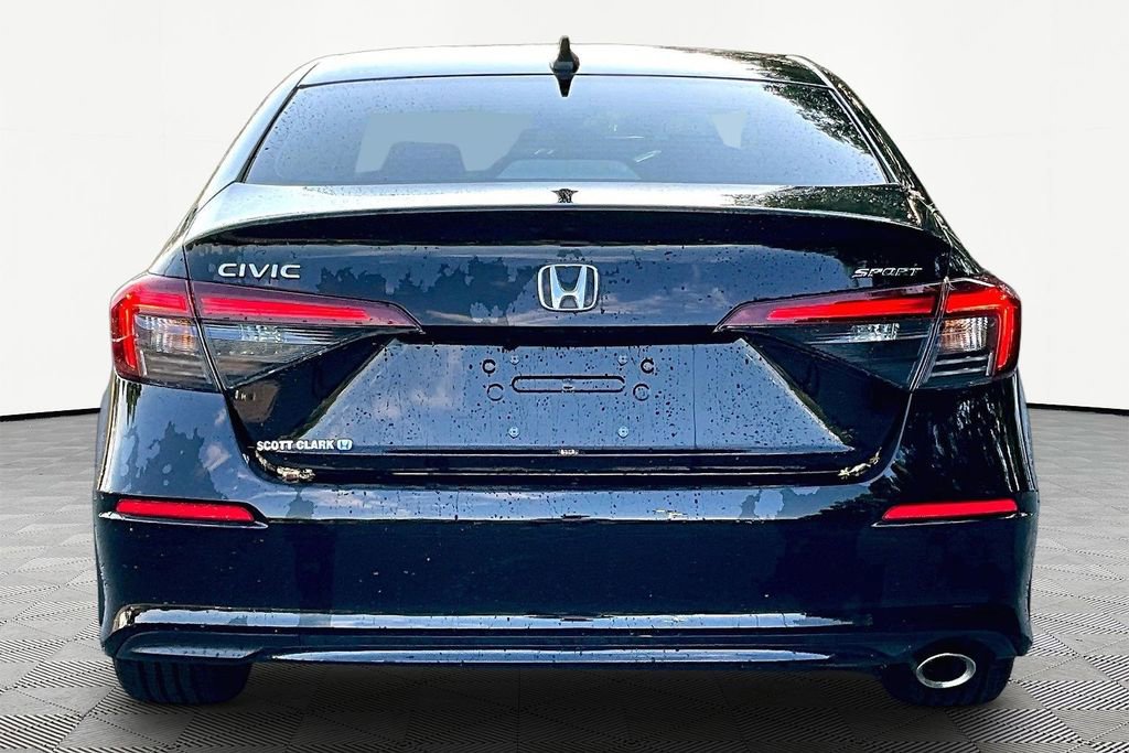 Used 2025 Honda Civic Sport image 6