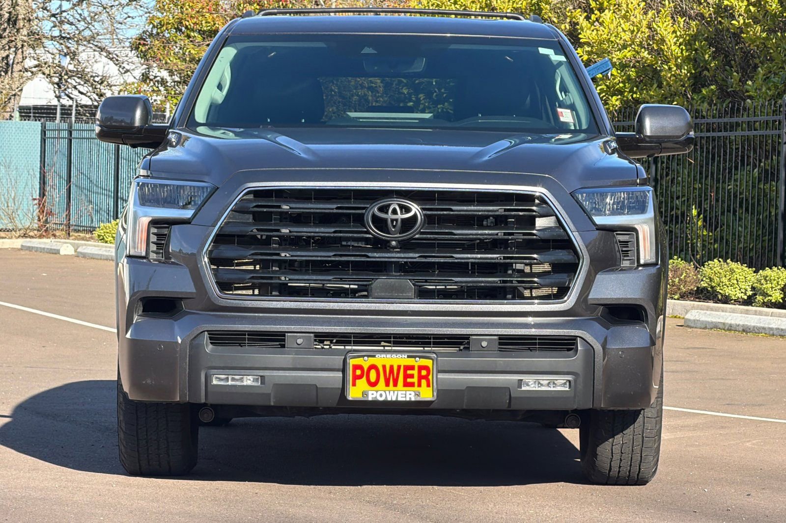 Used 2024 Toyota Sequoia SR5 w/ SR5 Premium Package image 9