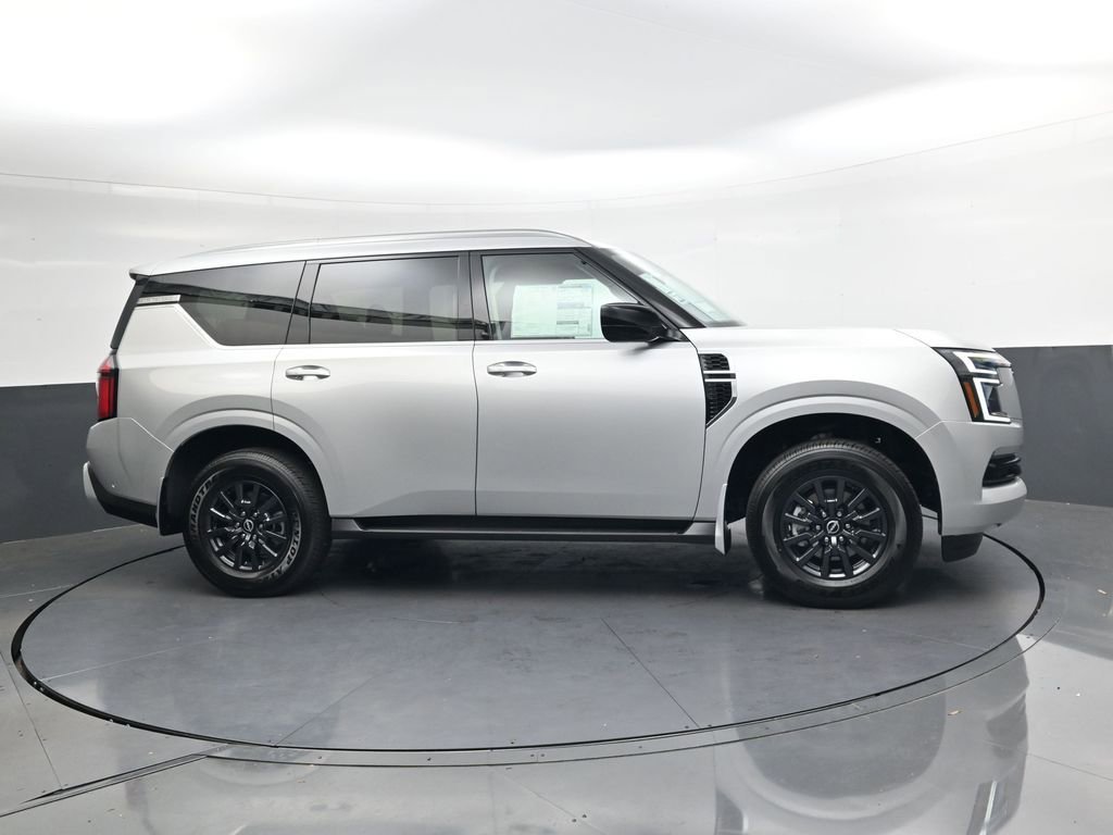 New 2026 Nissan Armada SV image 3