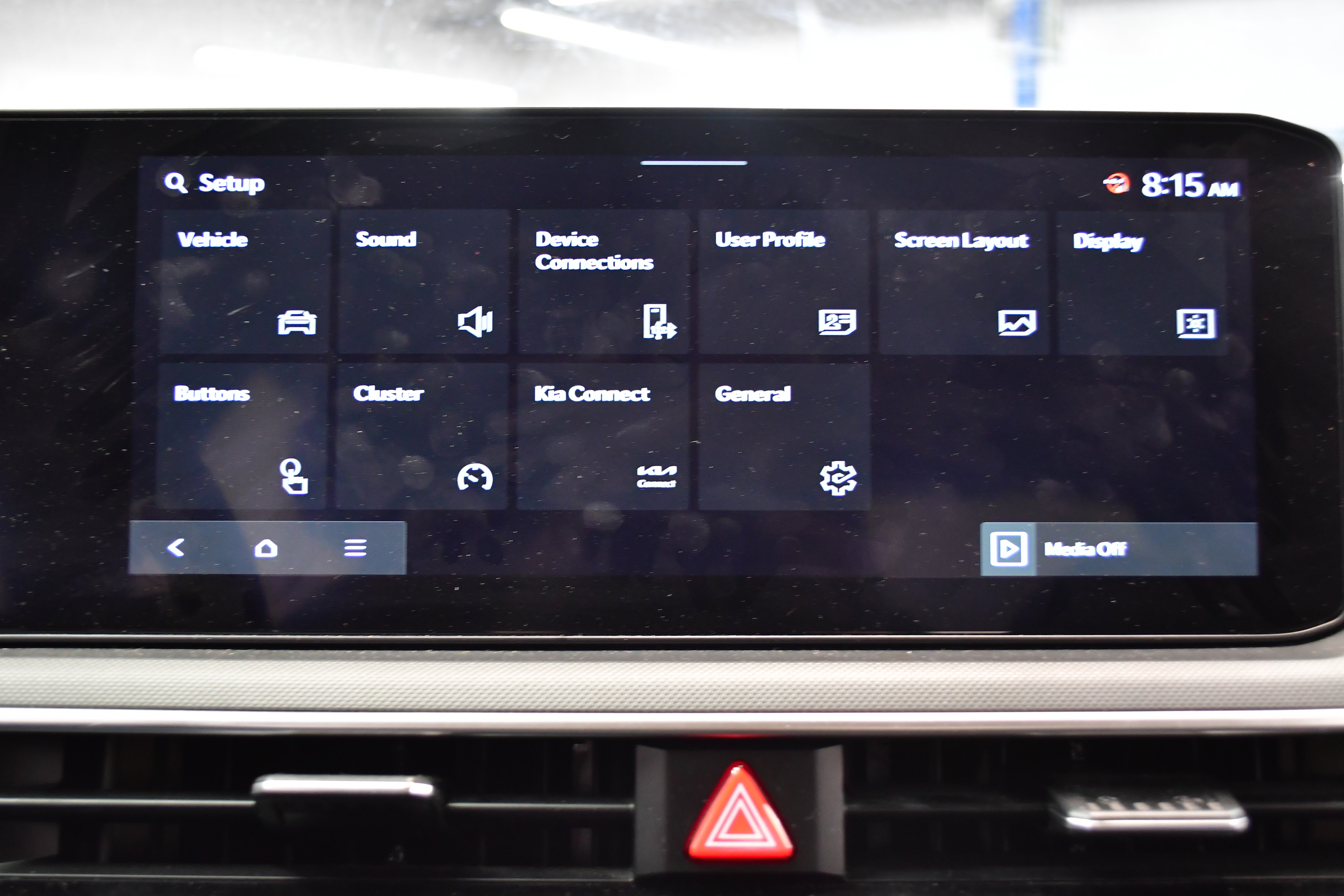 Used 2025 Kia K5 LXS image 25