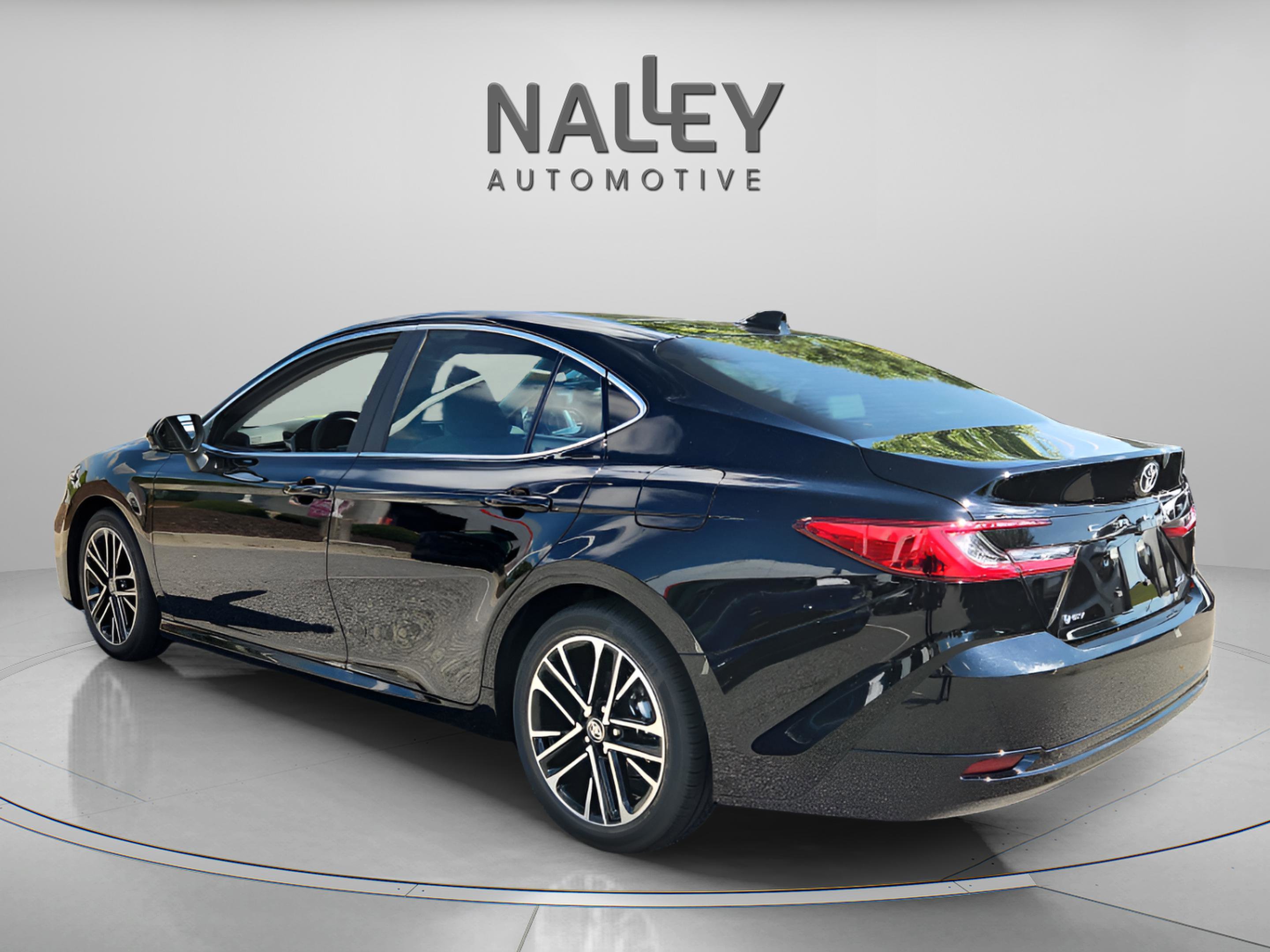 New 2026 Toyota Camry XLE image 3