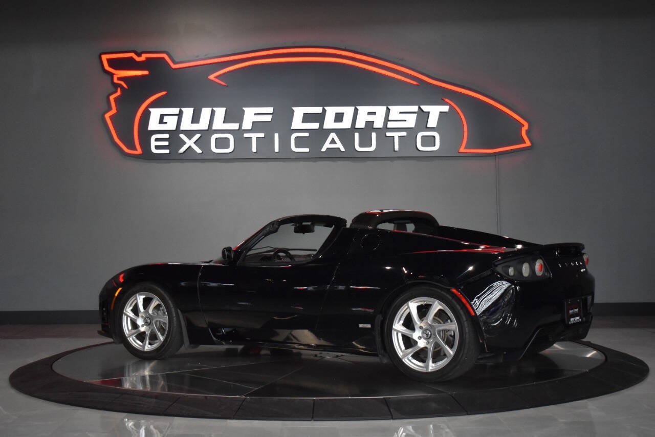 Used 2011 Tesla Roadster Sport RWD image 3