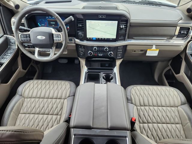 New 2026 Ford F450 Platinum w/ Platinum Plus Package image 11