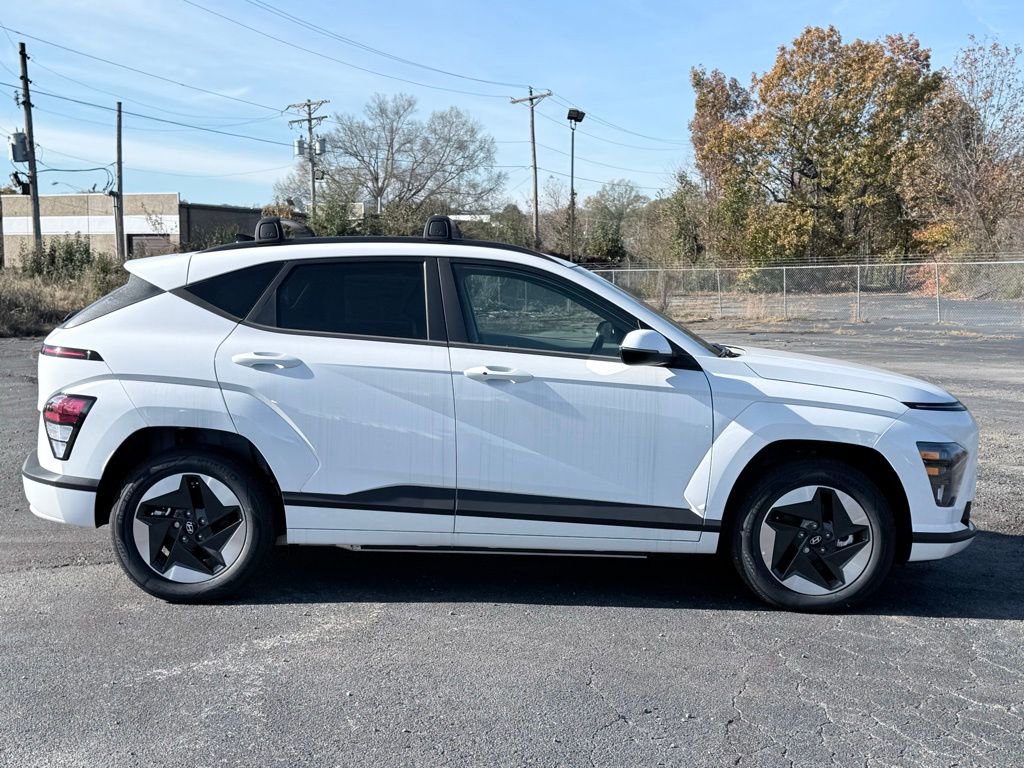 New 2025 Hyundai Kona SEL image 9
