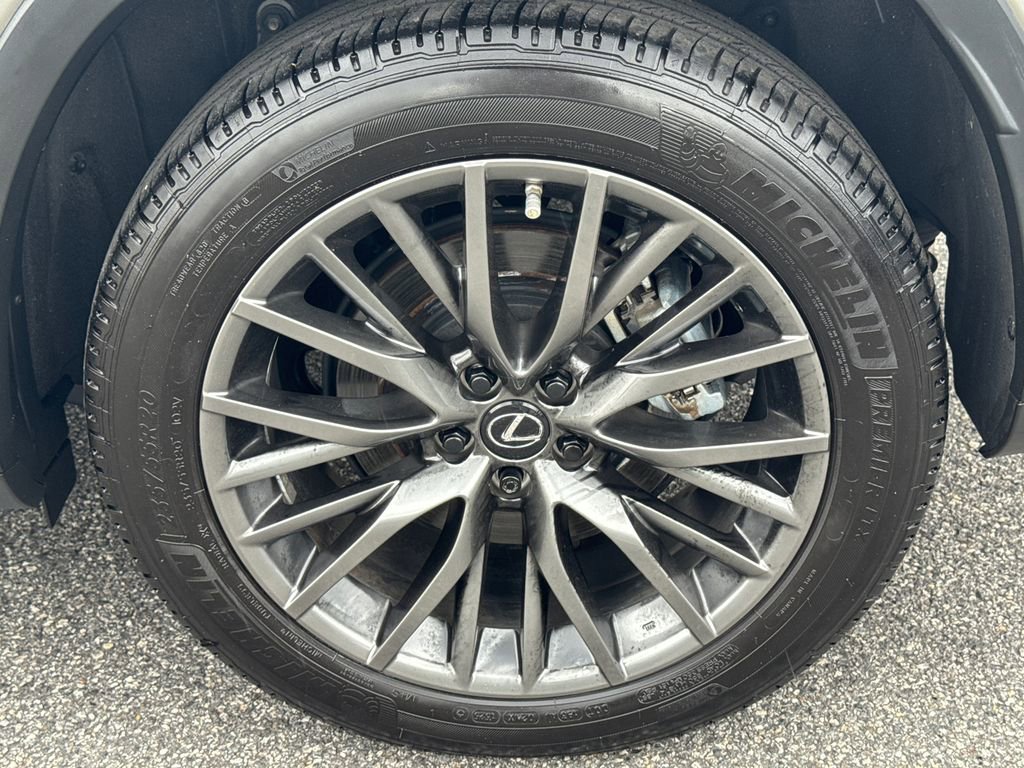 Used 2022 Lexus RX 350 F Sport w/ Accessory Package AWD/4WD image 20