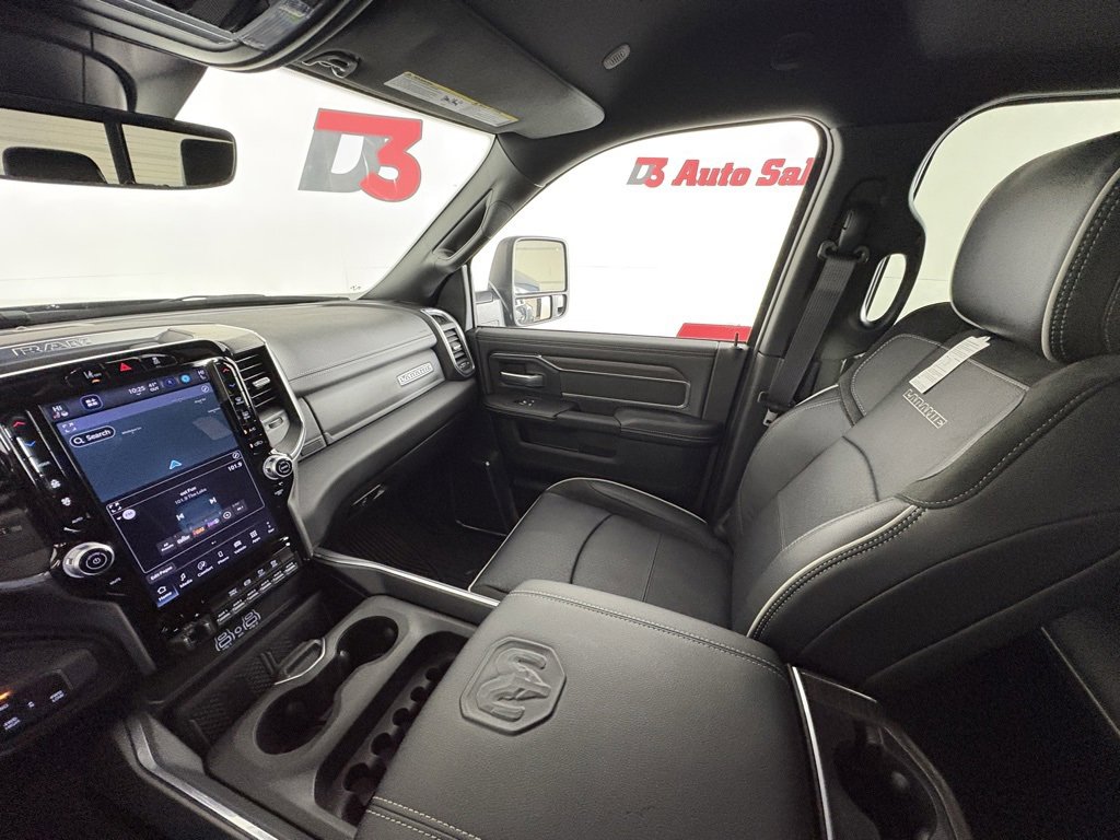 Used 2026 RAM 3500 Laramie w/ Towing Technology Group image 33