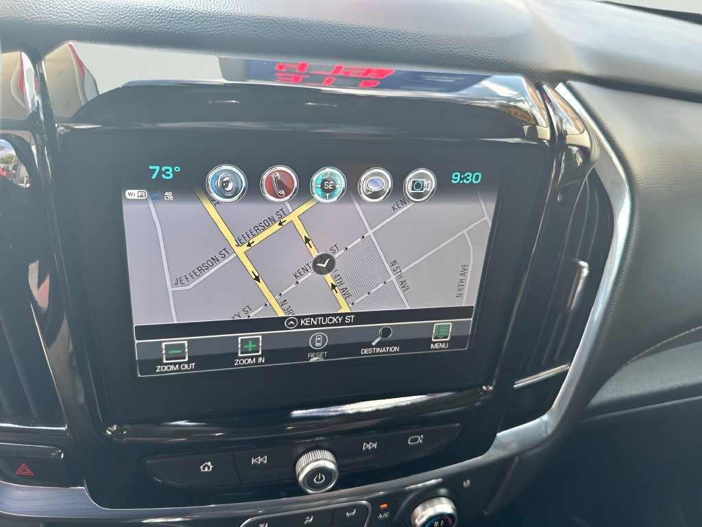 Used 2019 Chevrolet Traverse Premier w/ LPO, Floor Liner Package AWD/4WD image 21