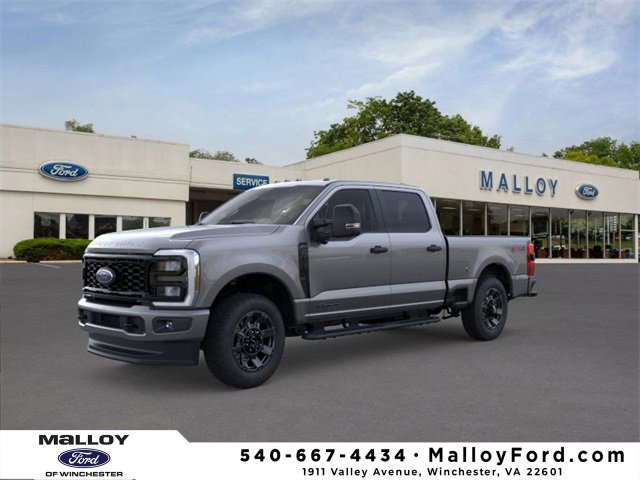 New 2026 Ford F250 XL image 1