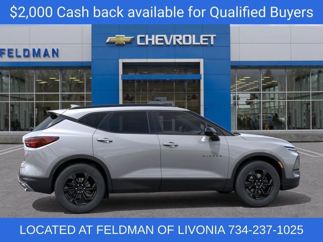 New 2026 Chevrolet Blazer LT image 5