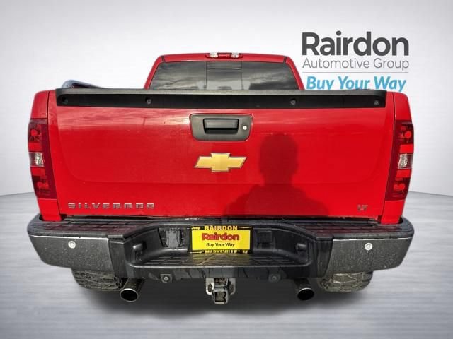 Used 2013 Chevrolet Silverado 1500 LT AWD/4WD image 6