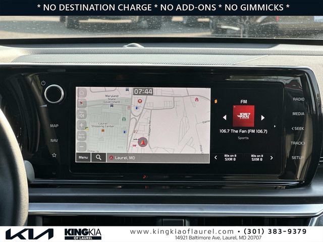 Used 2024 Kia K5 GT FWD image 3