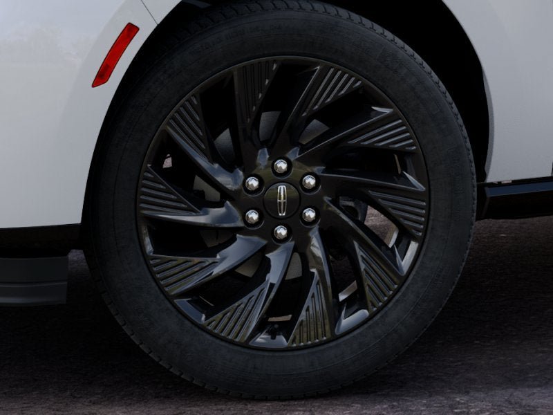 New 2027 Lincoln Navigator L Reserve w/ Jet Appearance Package RWD image 19