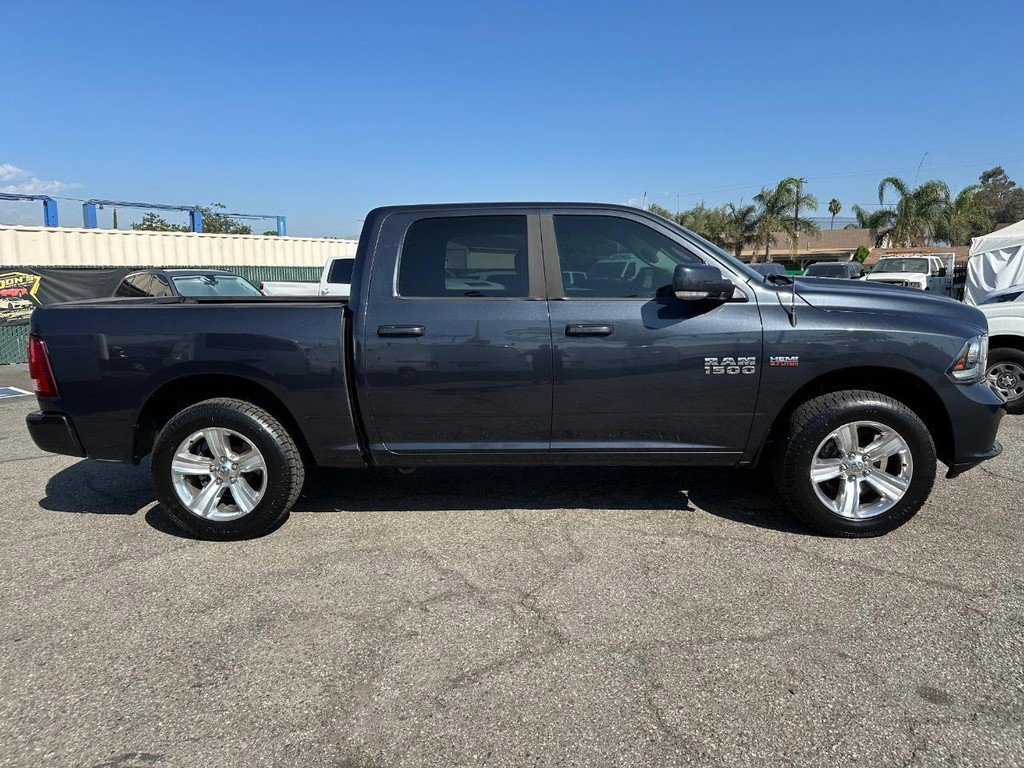 Used 2016 RAM 1500 Sport image 4