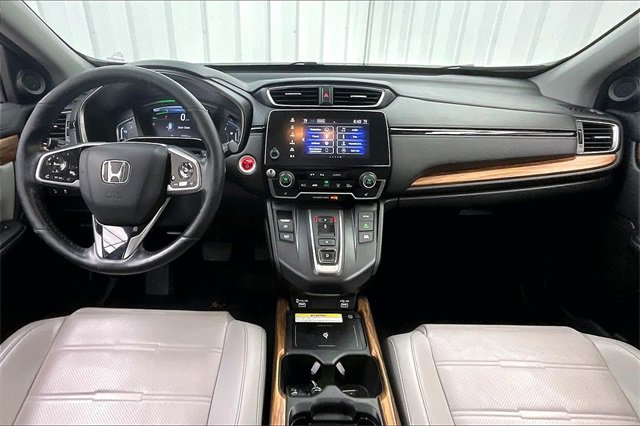 Used 2020 Honda CR-V Touring image 15