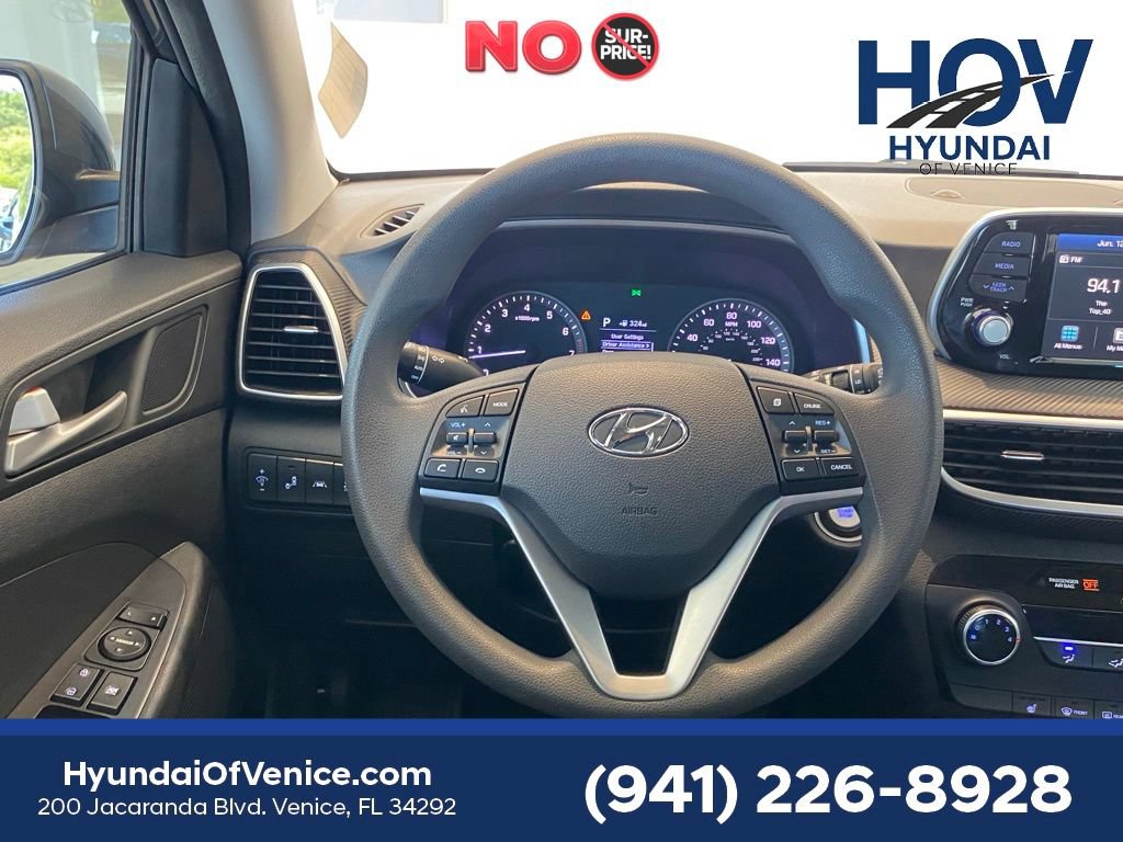 Used 2019 Hyundai Tucson Value w/ Cargo Package FWD image 46