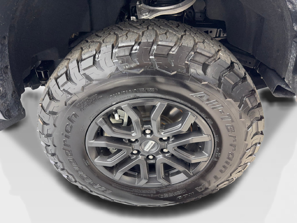 Used 2026 Ford Ranger Raptor AWD/4WD image 81