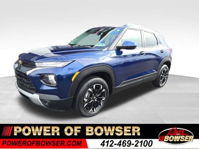 Used 2022 Chevrolet TrailBlazer LT w/ Convenience Package