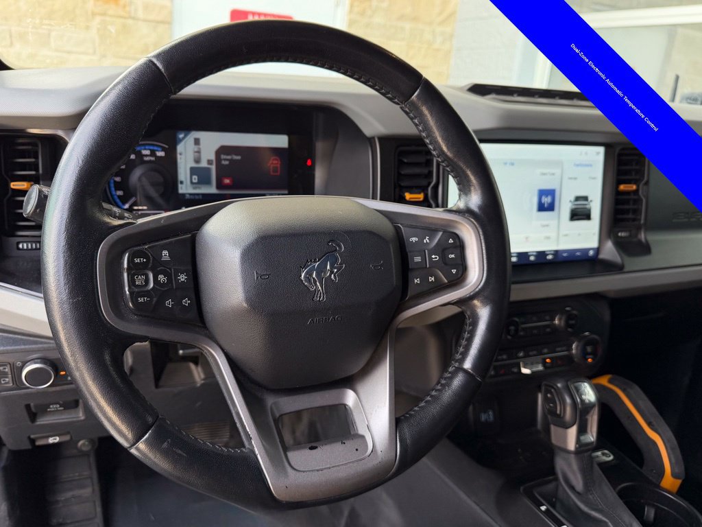 Used 2021 Ford Bronco Badlands AWD/4WD image 12
