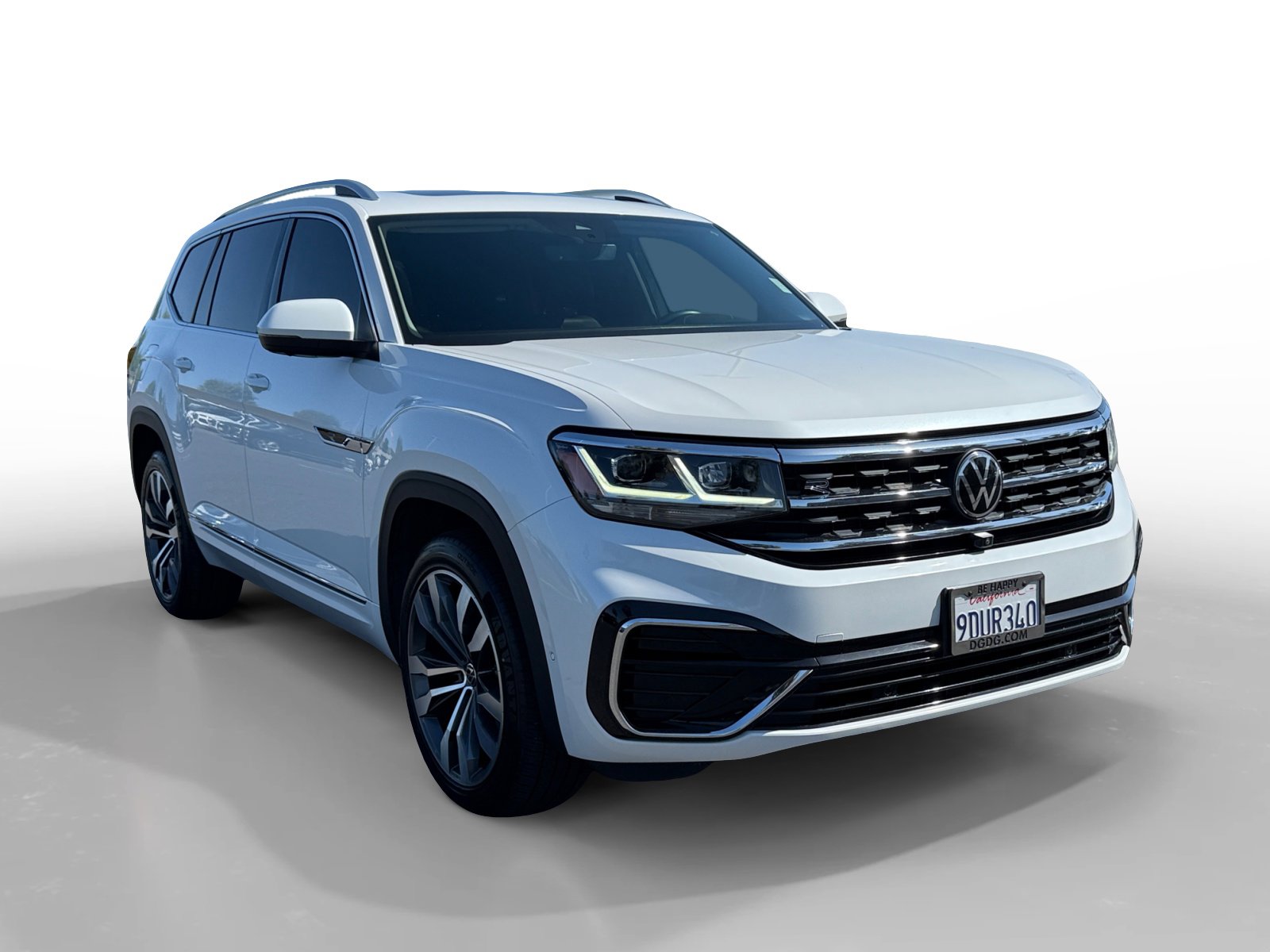 Used 2023 Volkswagen Atlas SEL Premium image 7