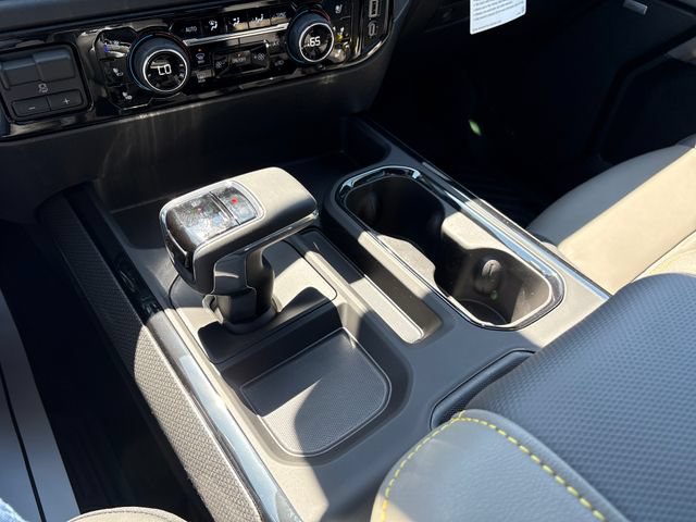 New 2026 Chevrolet Silverado 1500 ZR2 w/ ZR2 Bison Edition AWD/4WD image 21