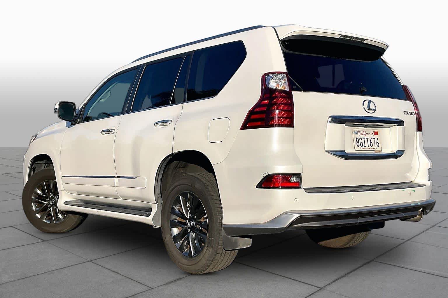 Used 2019 Lexus GX 460 Premium AWD/4WD image 11