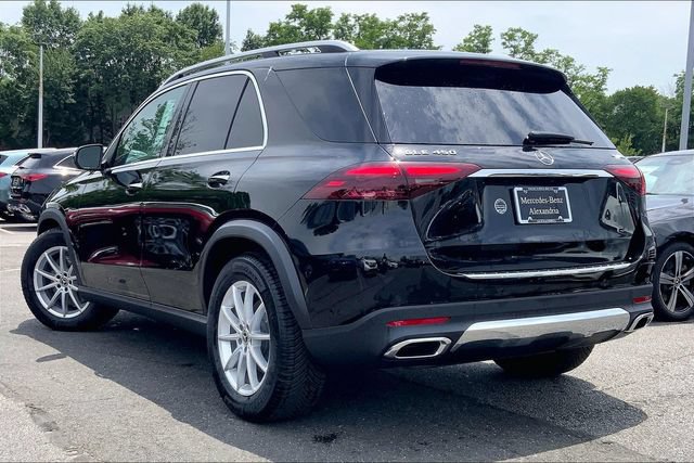 Certified 2025 Mercedes-Benz GLE 450 4MATIC image 10
