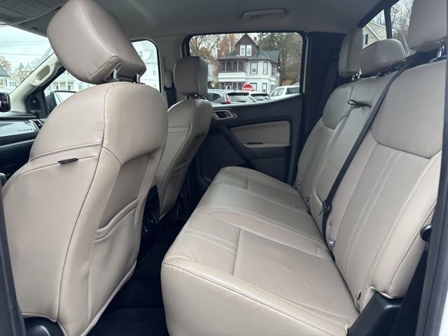 Used 2019 Ford Ranger Lariat w/ Equipment Group 501A Mid image 11