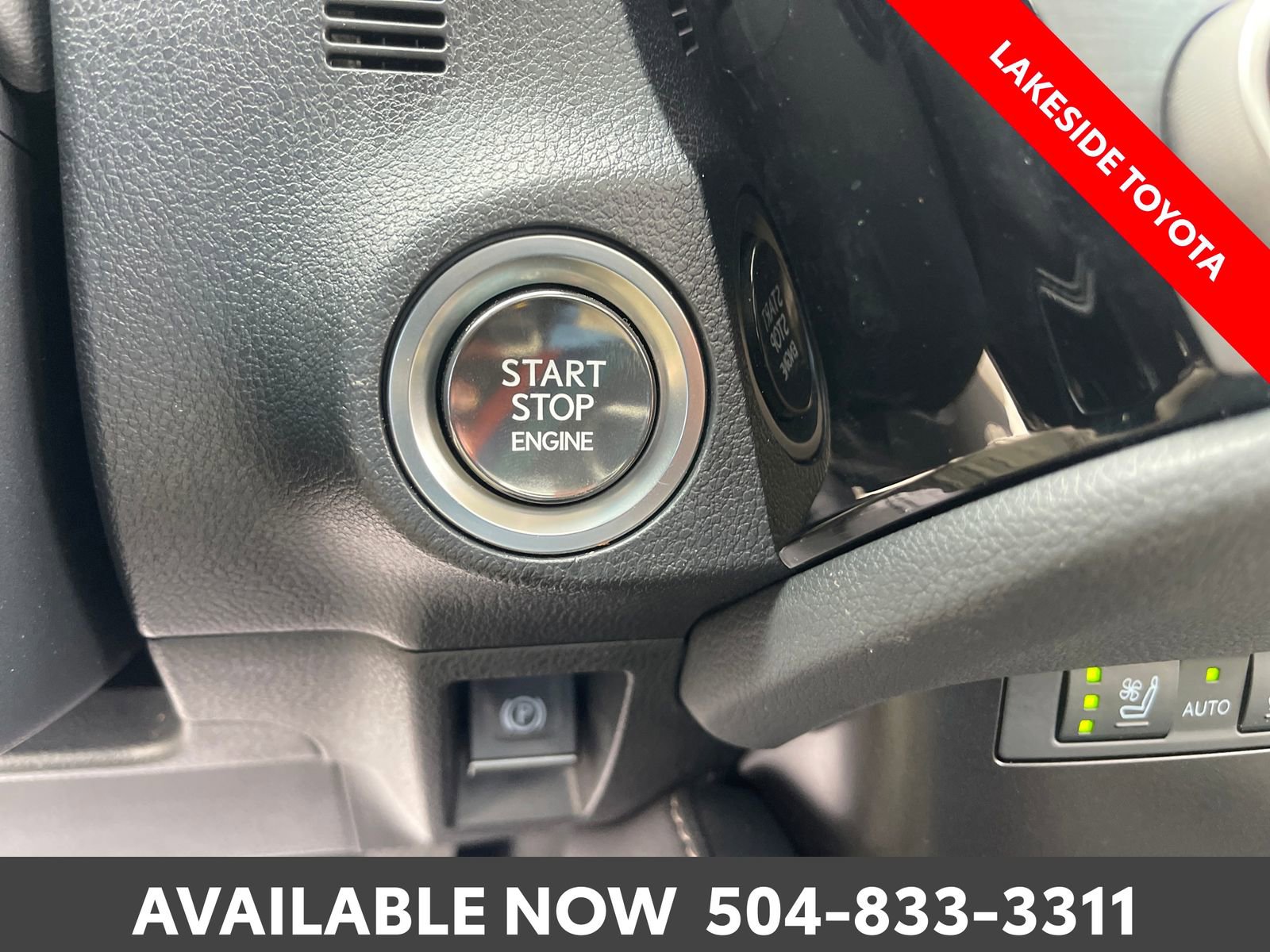 Used 2025 Lexus ES 350 w/ Premium Package FWD image 35