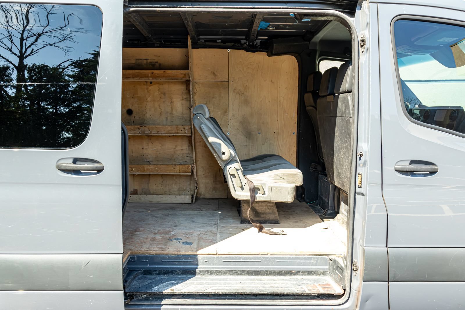 Used 2021 Mercedes-Benz Sprinter 2500 image 14