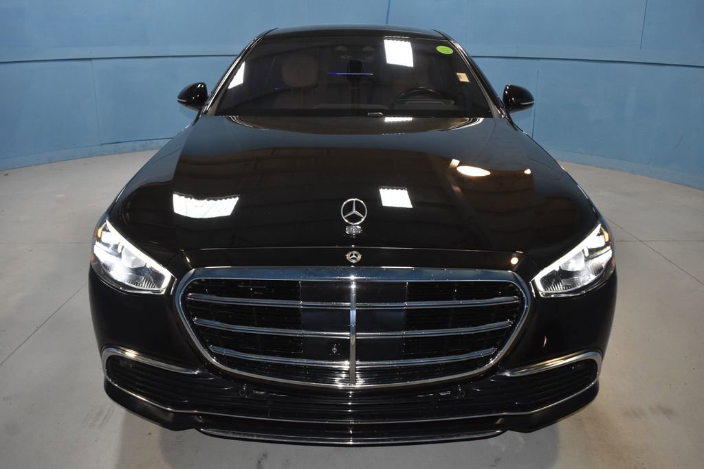 Certified 2022 Mercedes-Benz S 580 4MATIC Sedan image 23