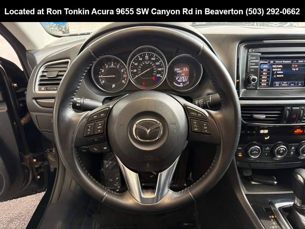 Used 2015 MAZDA MAZDA6 Touring FWD image 18