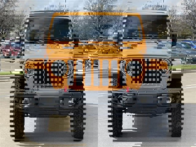 Used 2021 Jeep Wrangler Unlimited Rubicon image 6