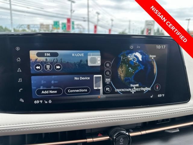 Certified 2024 Nissan Ariya AWD image 25