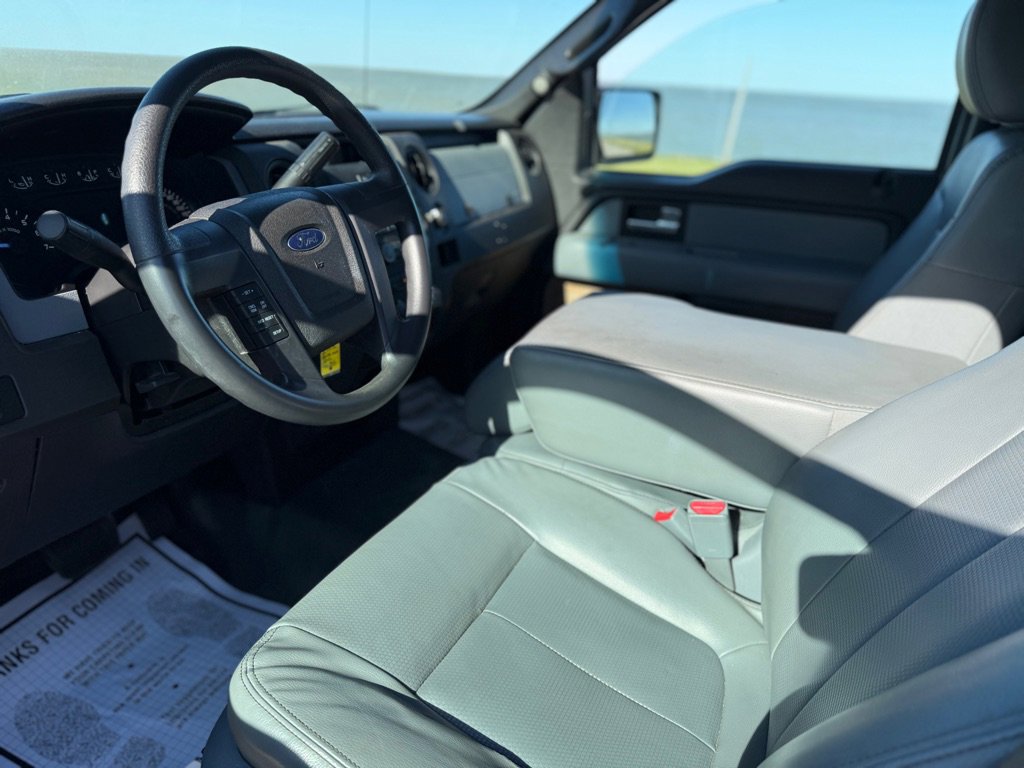 Used 2012 Ford F150 XL w/ PWR Equipment Group RWD image 13