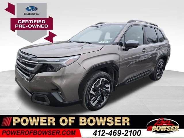 Used 2025 Subaru Forester Limited image 1